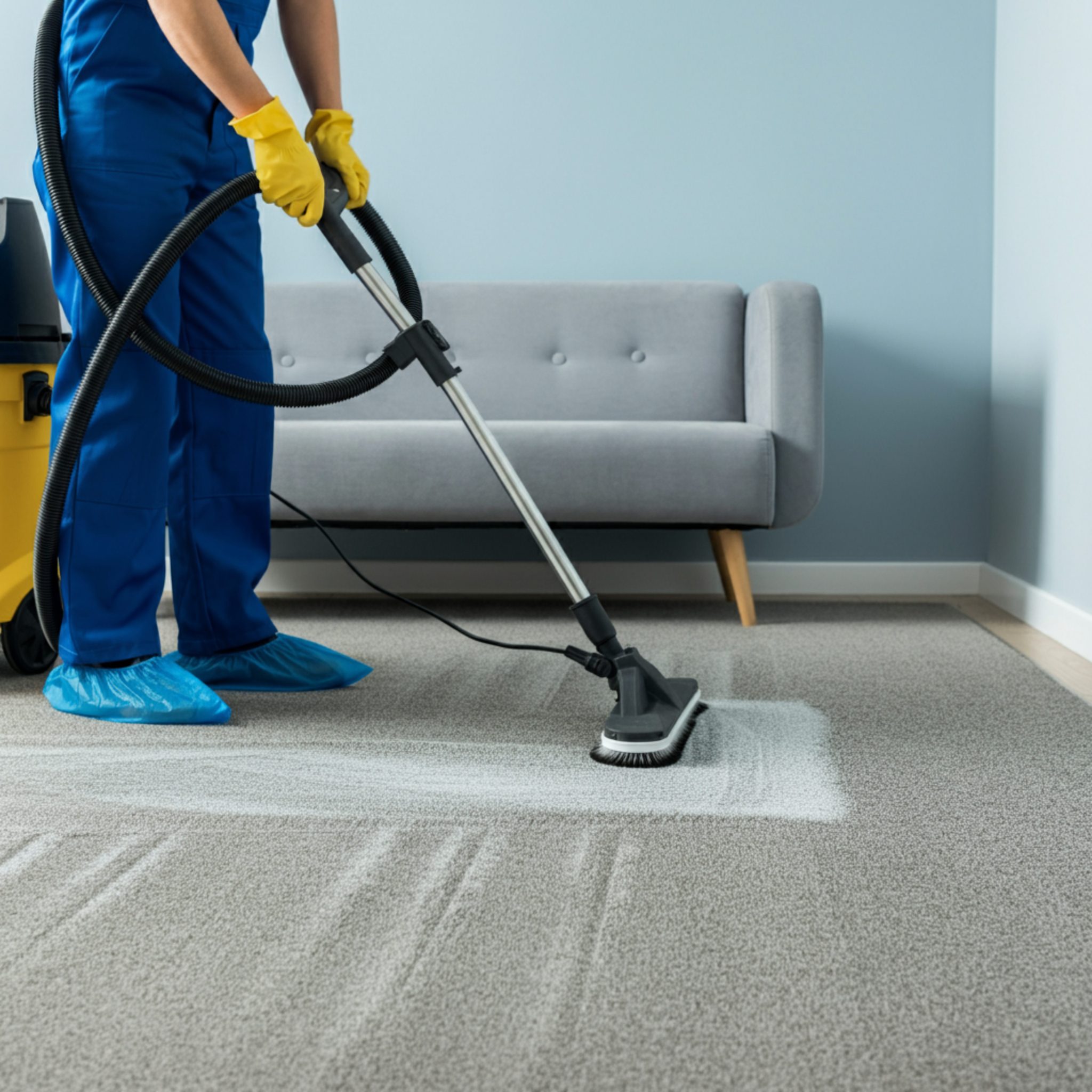 Carpet Cleaning